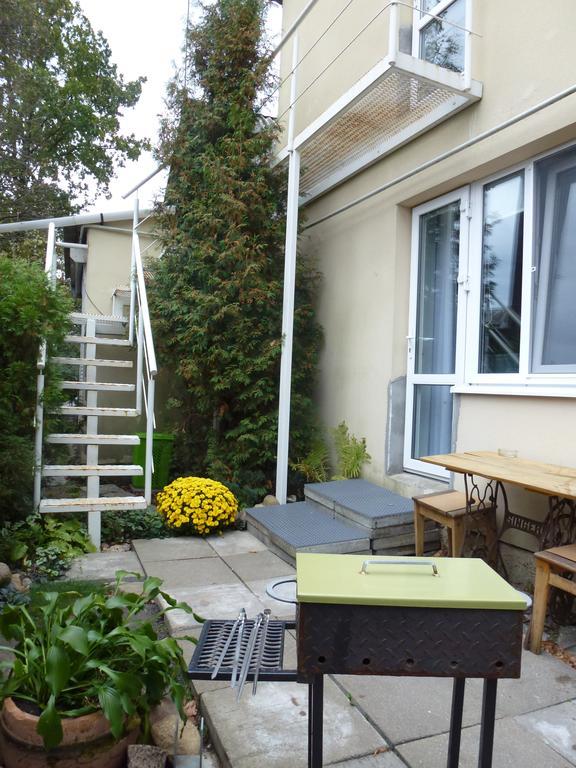 Ferienwohnung Na Shchiedrina Minsk Exterior foto